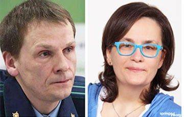 В Минске вместе с женой задержан полковник юстиции Эльдар Сафаров