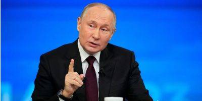 Диктатор предлагает переговоры: Путин уже не хочет отстранения Зеленского и стремится контролировать 20% территории Украины — NYT