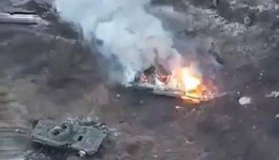ЗСУ знищили бронегрупу окупантів під Кремінною - real-vin.com - Украина