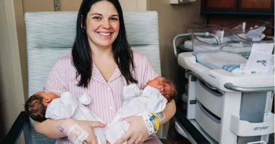 Уникальный случай: американка с двумя матками родила двух младенцев в разные дни - dsnews.ua - США - Украина