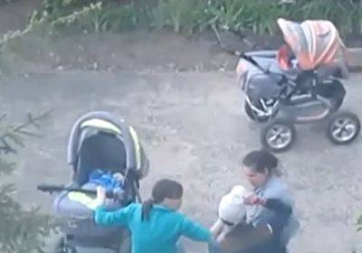Во Львове пьяная мать с 3-летним малышом заснула в парке: какой приговор вынес суд