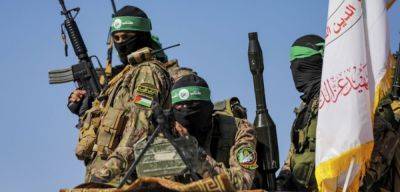 Байден заявил об убийстве американца боевиками ХАМАС