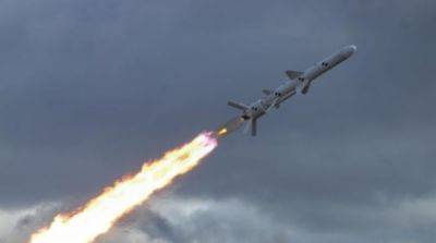 Украинские военные сбили российскую ракету возле Днепра