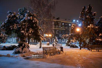 Какой будет погода в сочельник 24 декабря в Харькове и области