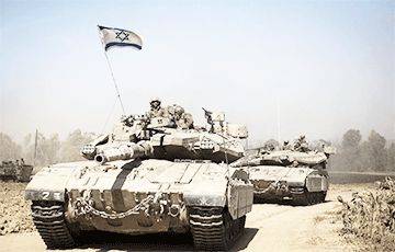 Израильские военные расширили операцию на юге Газы против подземной инфраструктуры ХАМАСа