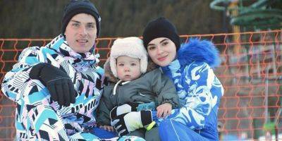 Андрей Лунин - Зимние выходные. Лунин вместе с семьей наслаждается отпуском в горах Андорры — фото - nv.ua - Украина - Мадрид - Андорра