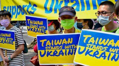 Тайвань пожертвовал 1 млн долларов в помощь украинским беженцам в Польше