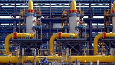 «Газпром» намерен продать странам Центральной Азии 34 млрд кубометров газа