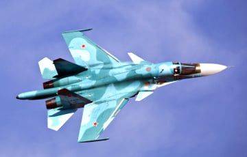 Почти мировой рекорд: российские Су-34 удалось сбить из засады