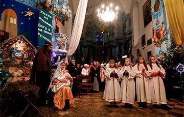 Католики, униаты и протестанты в Беларуси готовятся к встрече Рождества Христова