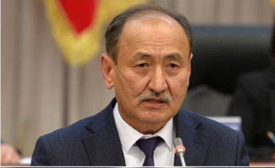 Министр здравоохранения Кыргызстана опроверг информацию о вспышке заболеваемости COVID