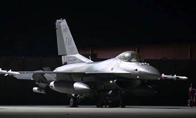 Все случится быстрее, чем все думали: появились отличные новости по истребителям F-16 для Украины