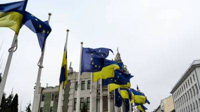 ОП посчитал страны ЕС, которые еще не присоединились к декларации о "гарантиях безопасности" Украине