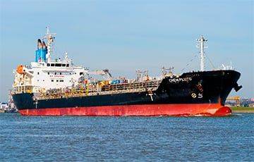 Иранский беспилотник атаковал танкер в Индийском океане