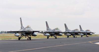 Украина может получить истребители F-16 к концу 2023 года, — ISW