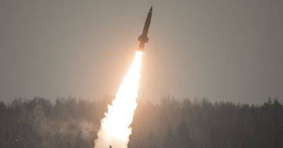 Применили С-400: РФ нанесла массированный ракетный удар по двум областям Украины