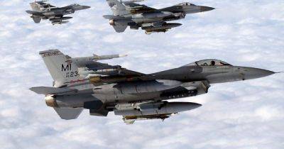"Приведет к серьезным потерям": F-16 должны стать для РФ неожиданностью, — эксперт