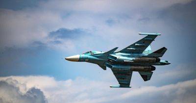 1 авиаудар вместо 3: ВС РФ после потери Су-34 реже атакуют Херсонскую область, — ОК "Юг"