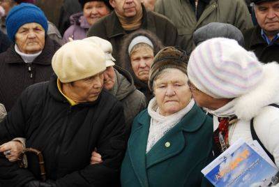 Соцпомощь вместо пенсии: на какие выплаты могут рассчитывать украинцы без стажа
