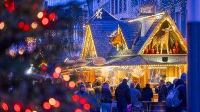 Самые яркие рождественские ярмарки Европы