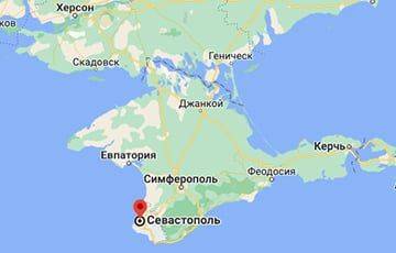 В Севастополе раздался громкий взрыв: оккупанты паникуют из-за «шума ракет»