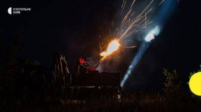 Ночная атака «шахедов»: военные назвали количество сбитых целей