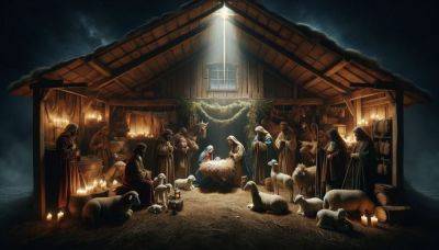 Иисус Христос - Рождество Христово - Рождество Христово 2023: история, особенности праздника, традиции и запреты - ukrainianwall.com - Украина - Римская Империя