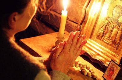 Молитвы на Рождество – что надо читать 25 декабря - apostrophe.ua - Украина