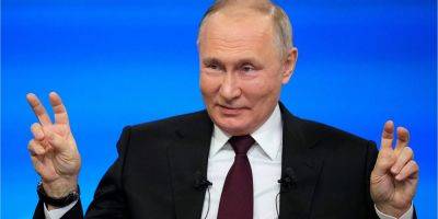 Владимир Путин - Путин посылает сигналы о желании остановить войну, чтобы помешать военной помощи Украине — ISW - nv.ua - Россия - Украина - New York - Переговоры