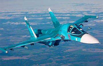 Россияне лихорадочно ищут, чем сбили сразу три их Су-34