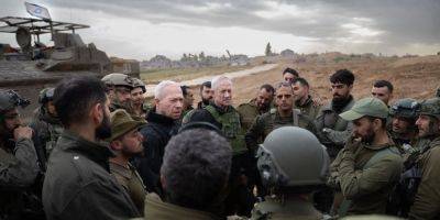 Может повторить судьбу Газы. Израильские чиновники пригрозили Хезболле и предостерегли от дальнейшей эскалации