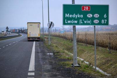 ​Блокада границы с Украиной – польские фермеры прекратили блокирование движения транспорта