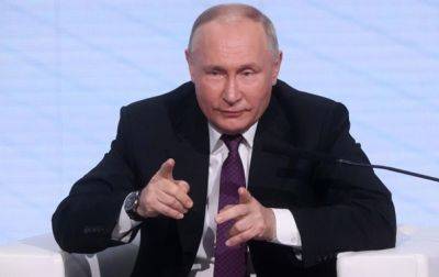 В ISW назвали причину сигналов Путина о "перемирии"