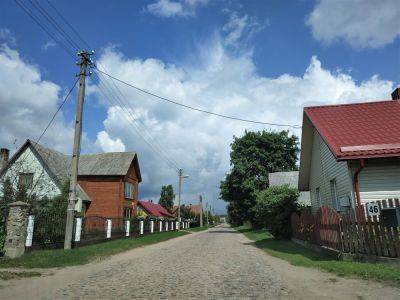 Была моя деревня… - obzor.lt - Вильнюс