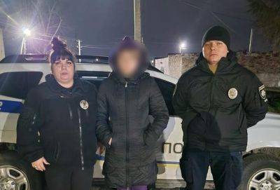 17-летнюю девочку из ТРЦ в Харькове забирала полиция