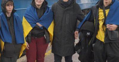 Николай Кулеба - Еще троих детей удалось Украине вернуть с оккупированных территорий - dsnews.ua - Россия - Украина - Херсон - Одесса