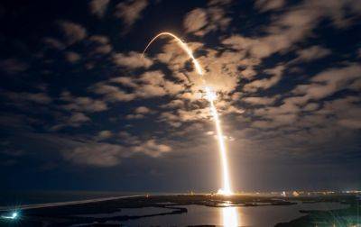 SpaceX запустила немецкие разведывательные спутники