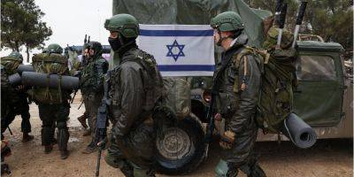 За выходные в секторе Газа погибли 14 израильских военных