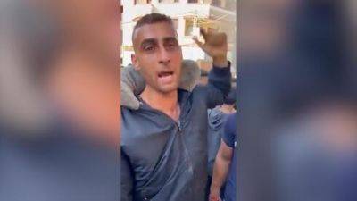 Протест против ХАМАСа в Рафиахе: местный клан объявил о кровной мести
