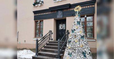 Что-то невероятное: в Вильнюсе появилась елка, которая может попасть в Книгу рекордов Гиннесса