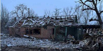 В Донецкой области оккупанты применили против гражданских управляемые авиабомбы, три человека ранены