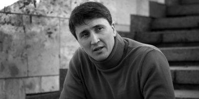 На фронте погиб украинский актер Богдан Колесник