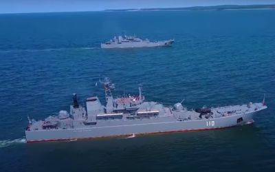 Это не просто так: россияне срочно вывели все свои боевые корабли из Черного и Азовского морей