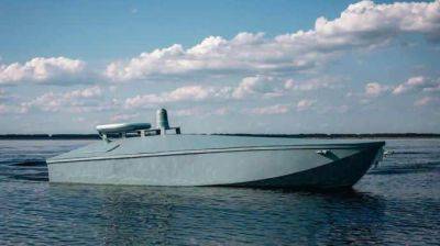 В СБУ рассказали о морском дроне "Мамай": самый быстрый объект в Черном море