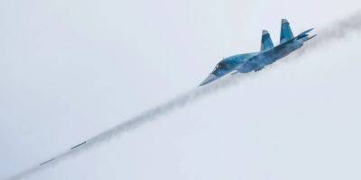 Юрий Игнат - После сбития трех Су-34 россияне уменьшили количество авиаударов — Игнат - nv.ua - Россия - Украина