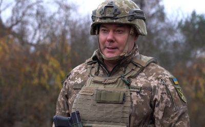 Поздравление Сергея Наева с Рождеством – командующий ОС ВСУ обратился к украинцам