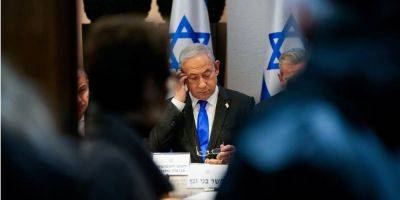 В WSJ написали неправду, США не мешают нам проводить военные операции — Нетаньяху