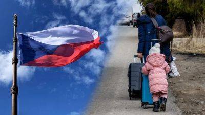 Чехия одобрила финансовые выплаты для украинцев, возвращающихся домой