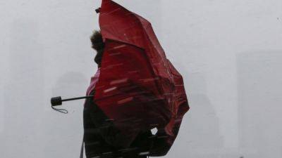 Погода в Киеве 25 декабря - синоптики объявили штормовое предупреждение