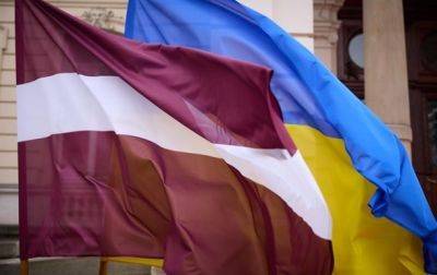 Латвия передала Украине автомобилей почти на 1 млн евро